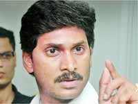 Jagan Mohan Reddy