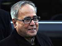 Pranab Mukherjee 
