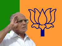 B S Yeddyurappa