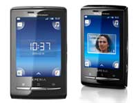 Sony Ericsson Xperia Mini