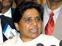 Mayawati