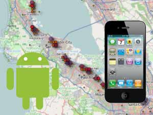 android-iphone-location-data