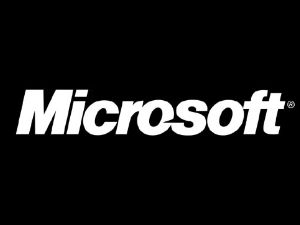Microsoft logo