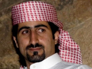 Osama's son Omar bin Laden