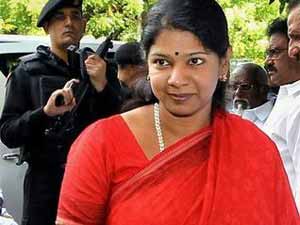 Kanimozhi