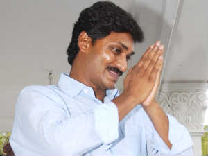 YS Jagan Mohan Reddy