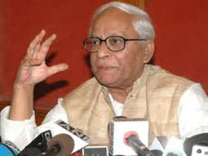 Buddhadeb Bhattacharjee