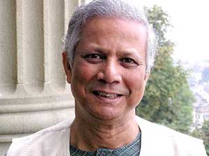 Muhammad Yunus