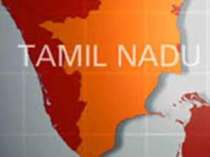 Tamil Nadu map