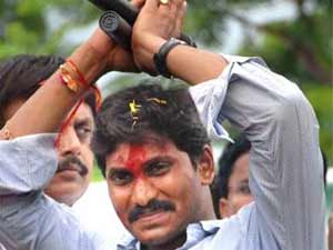 YS Jagan Mohan Reddy