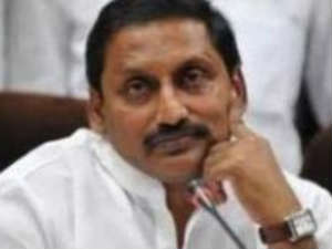 Kiran Kumar Reddy