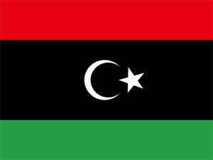 Libya flag