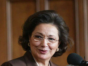 Suzanne Mubarak
