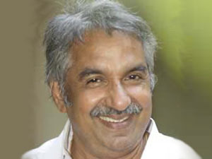 Oommen Chandy