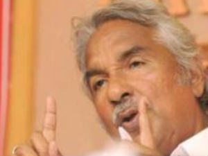 Oommen Chandy