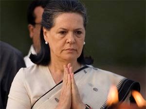 Sonia Gandhi