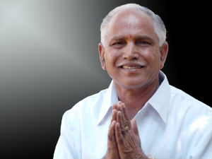 BS Yeddyurappa