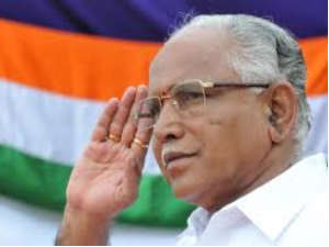 BS Yeddyurappa