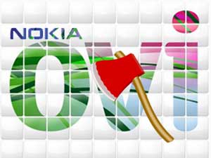 Ovi rebrands to Nokia Services
