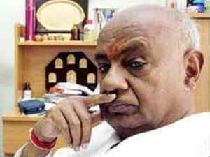 HD Devegowda