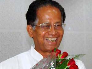 Tarun Gogoi
