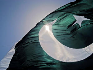 Pakistan flag