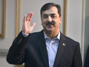 Yousuf Raza Gilani