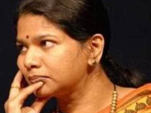 Kanimozhi