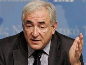 Dominique Strauss-Kahn