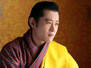 Jigme Khesar Namgyel Wangchuck 