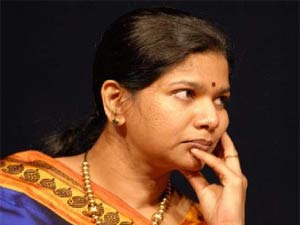 Kanimozhi