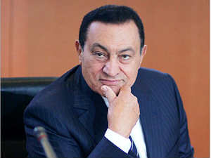 Hosni Mubarak