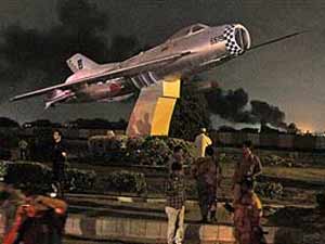 Karachi terror attack