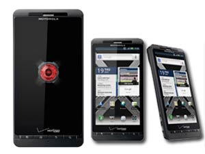 Motorola Droid X2