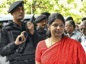 Kanimozhi