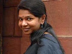 Kanimozhi