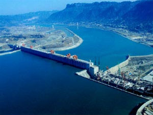 Three Gorges Dam