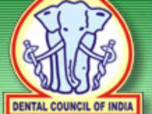 ental Council of India logo