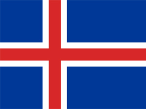 Iceland flag