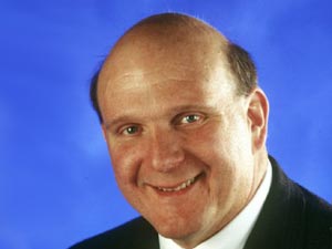 Steve Ballmer