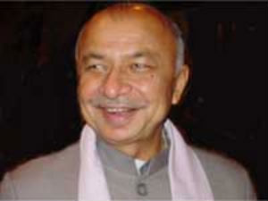 Sushil kumar Shinde