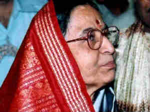 Pratibha Patil