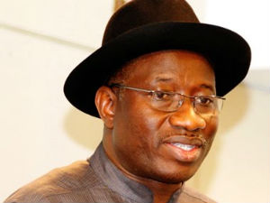 Goodluck Jonathan