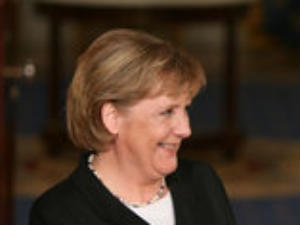 Angela Merkel
