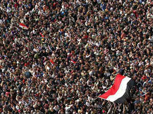 Egypt Revolts