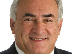 Strauss Kahn