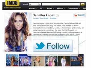 Twsitter Follow Button