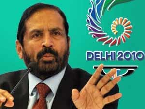 Suresh Kalmadi