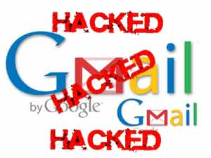 Gmail hacked