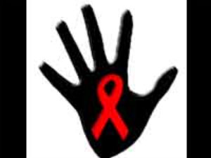HIV logo